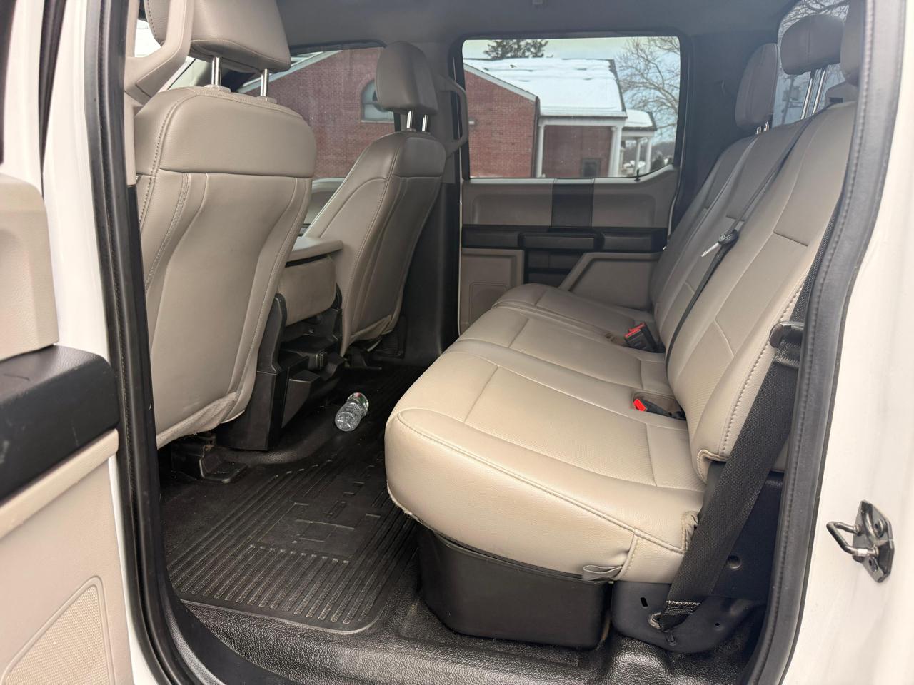 Ford F-350 SD XL Crew Cab Long Bed 4WD 2020