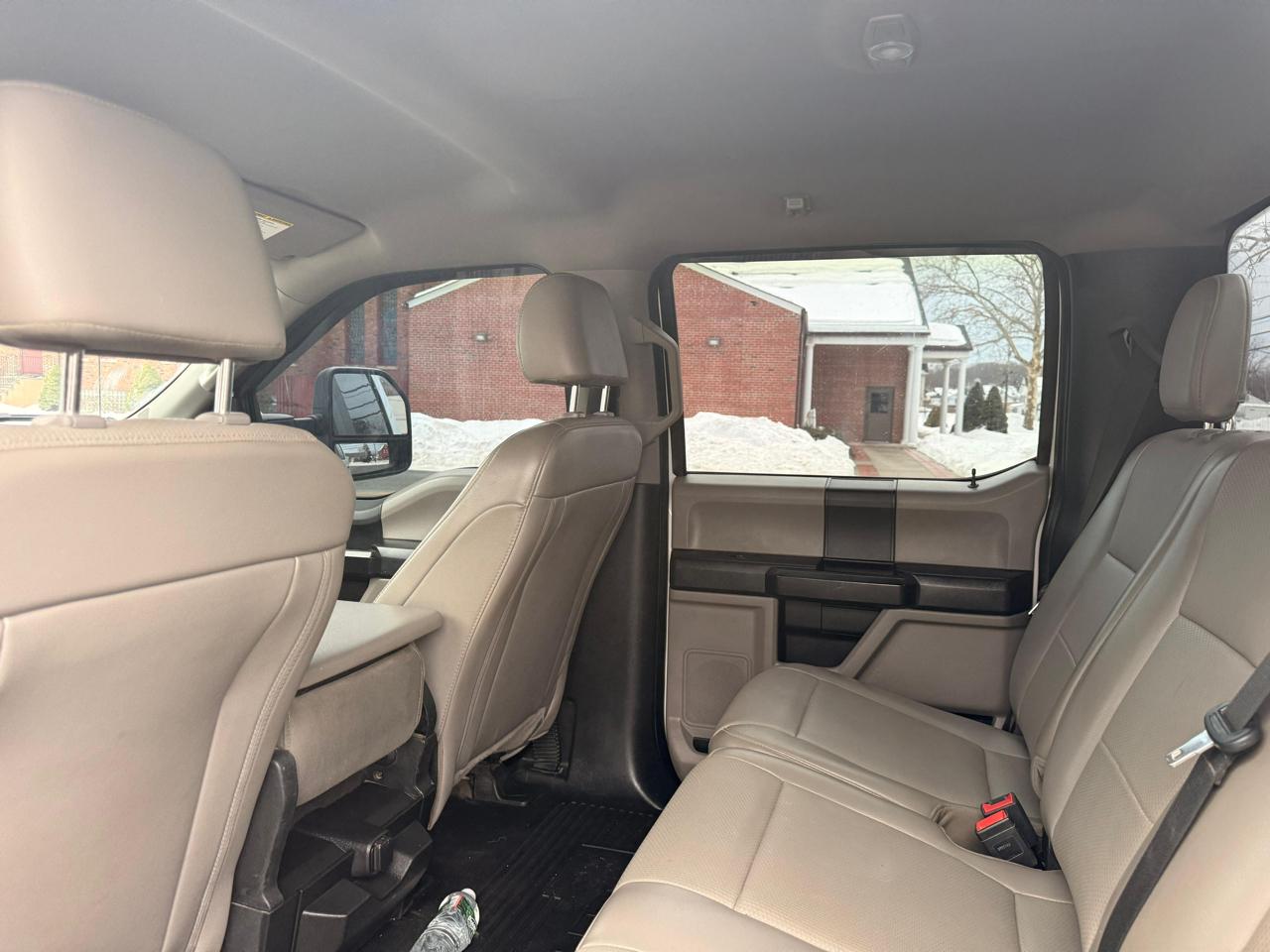 Ford F-350 SD XL Crew Cab Long Bed 4WD 2020