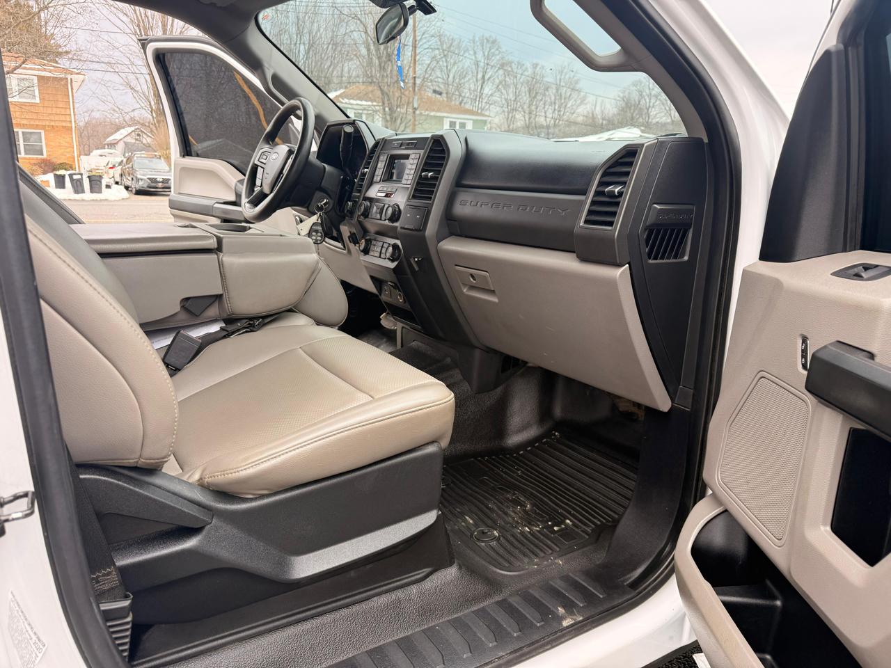 Ford F-350 SD XL Crew Cab Long Bed 4WD 2020