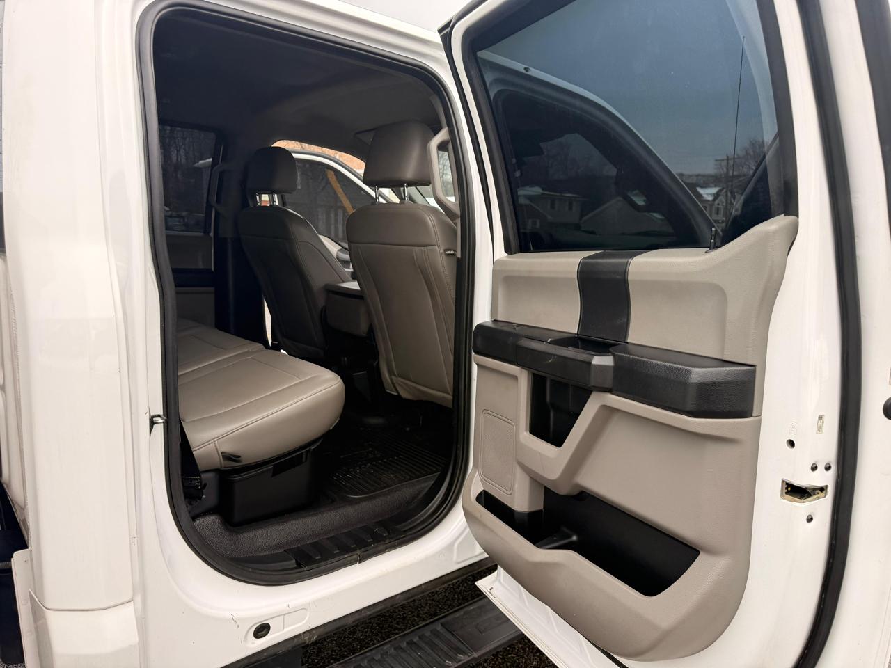 Ford F-350 SD XL Crew Cab Long Bed 4WD 2020