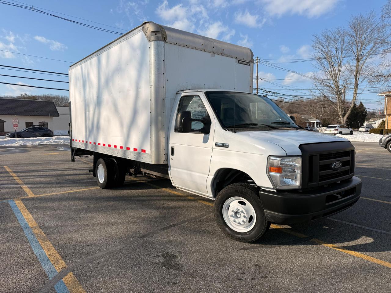 2018 Ford Econoline E-350 Super Duty