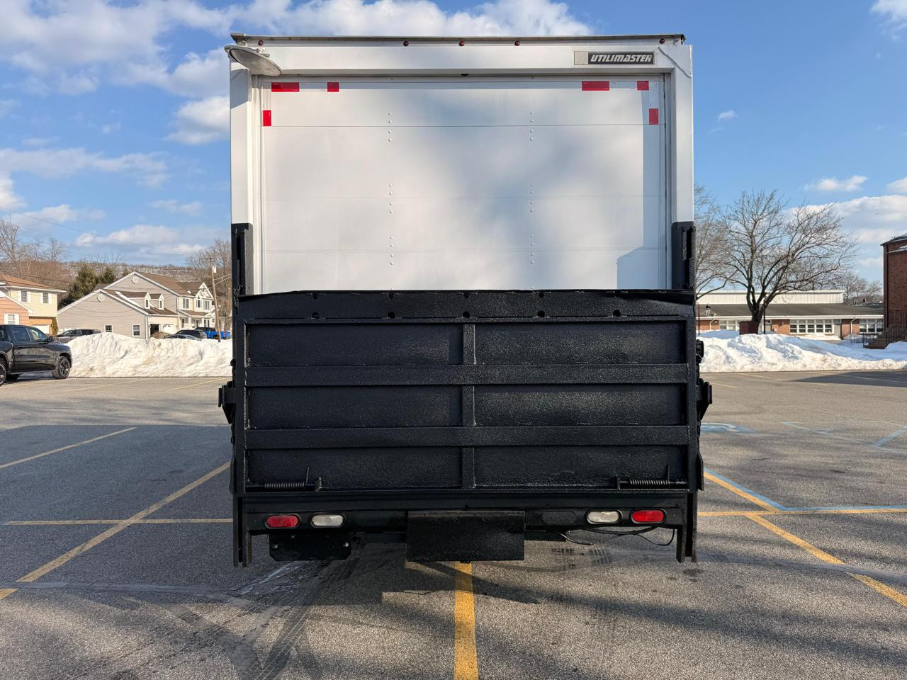 Ford Econoline E-350 Super Duty 2018