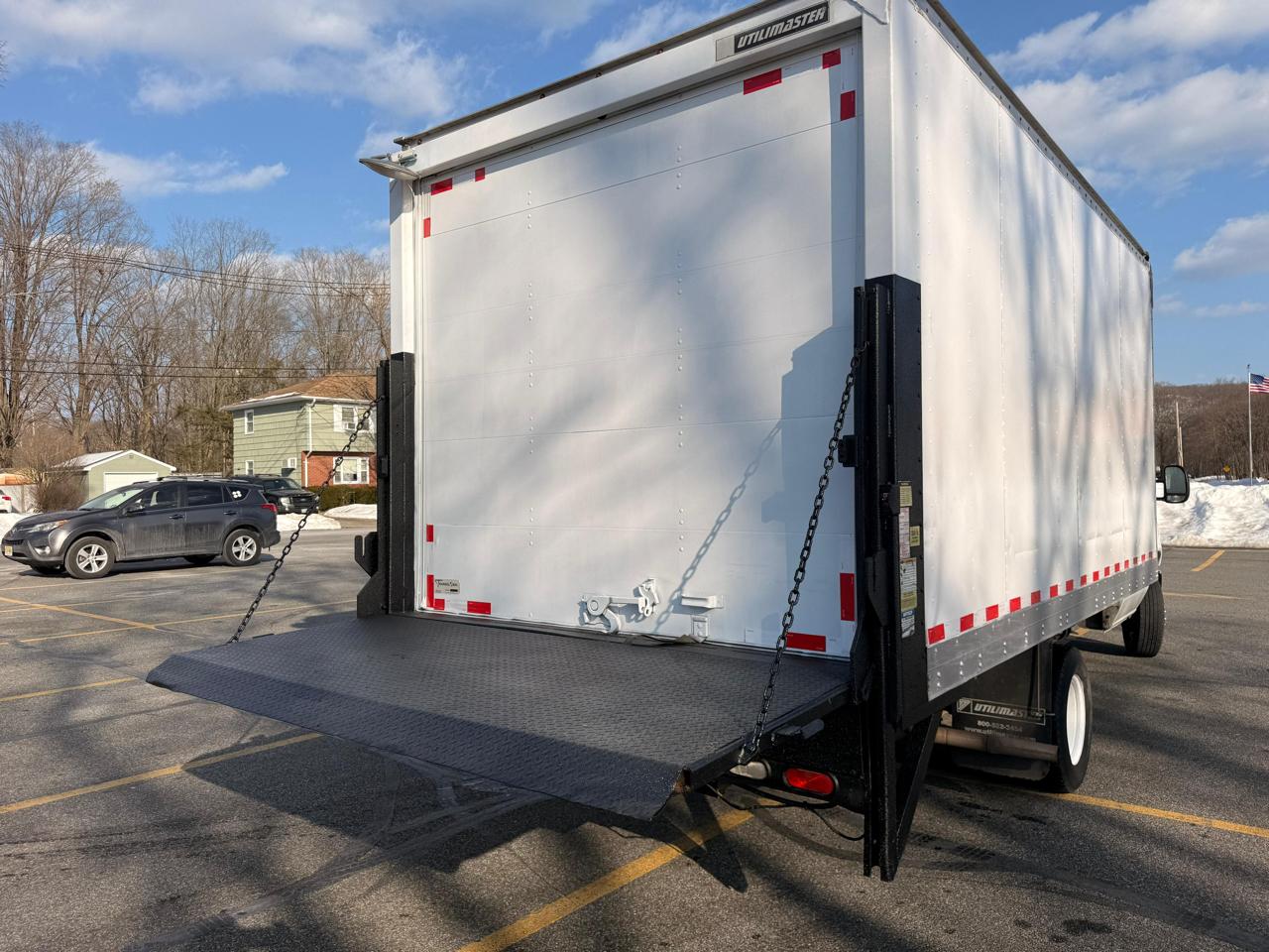 Ford Econoline E-350 Super Duty 2018