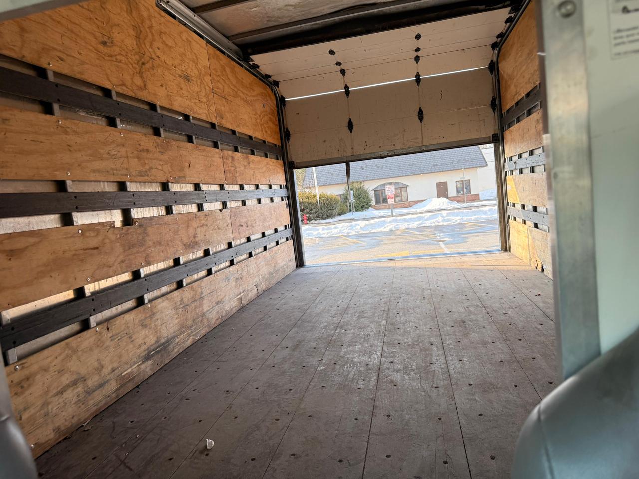 Ford Econoline E-350 Super Duty 2018