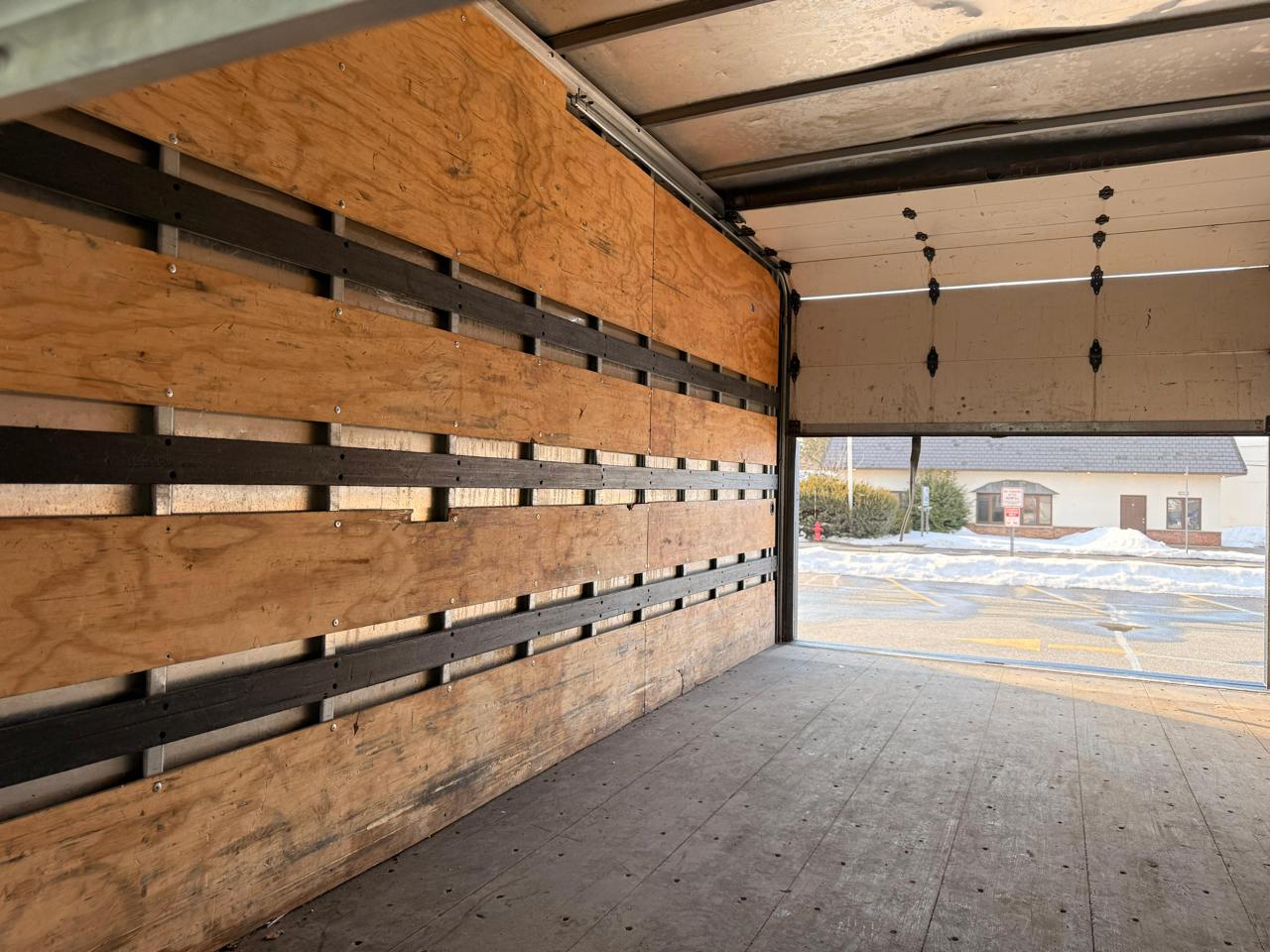 Ford Econoline E-350 Super Duty 2018