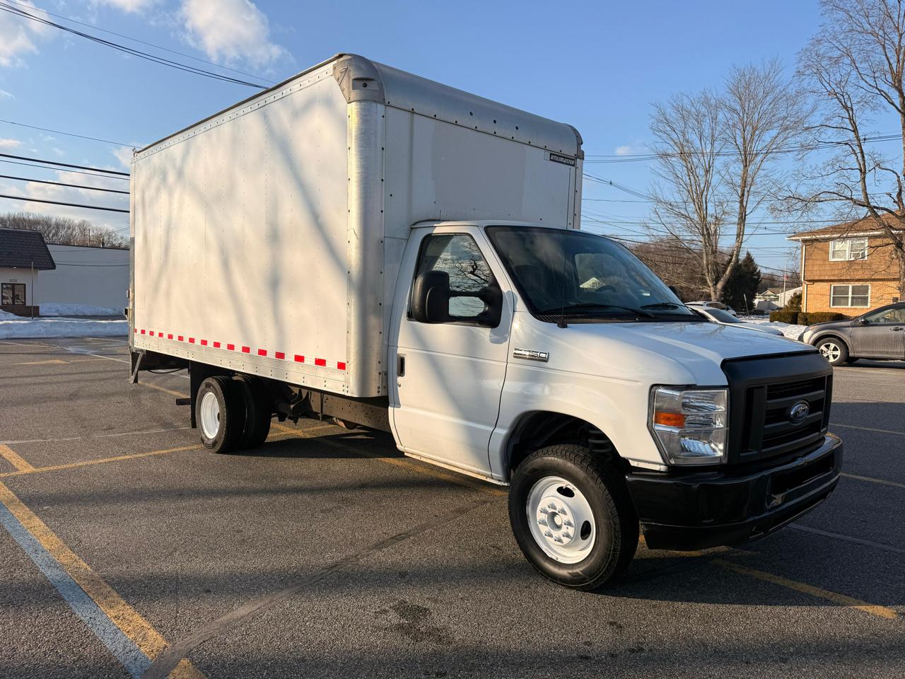 2018 Ford Econoline E-350 Super Duty