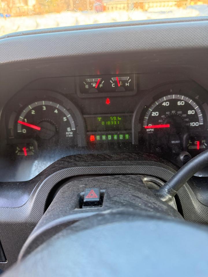 Ford Econoline E-350 Super Duty 2018