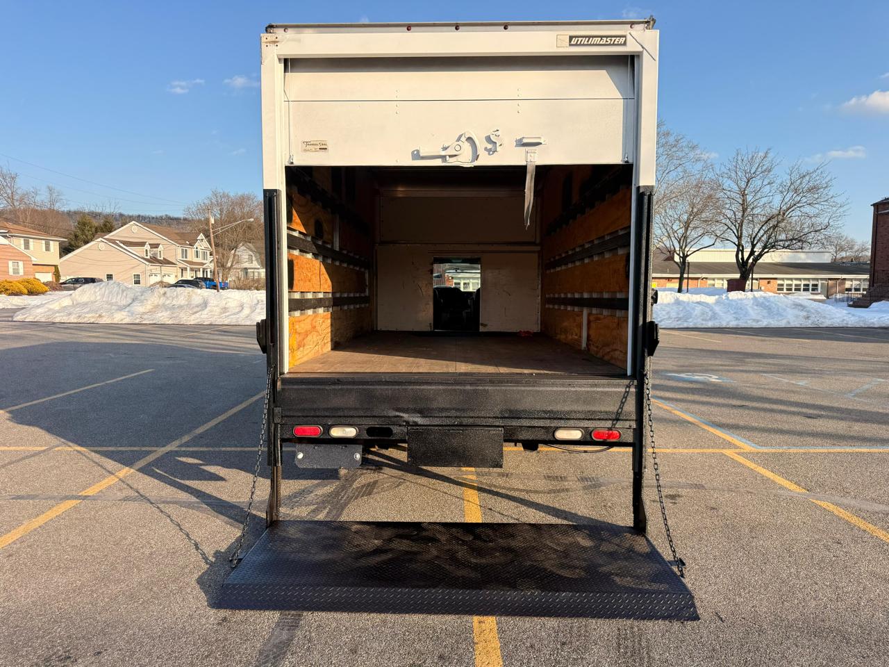 Ford Econoline E-350 Super Duty 2018