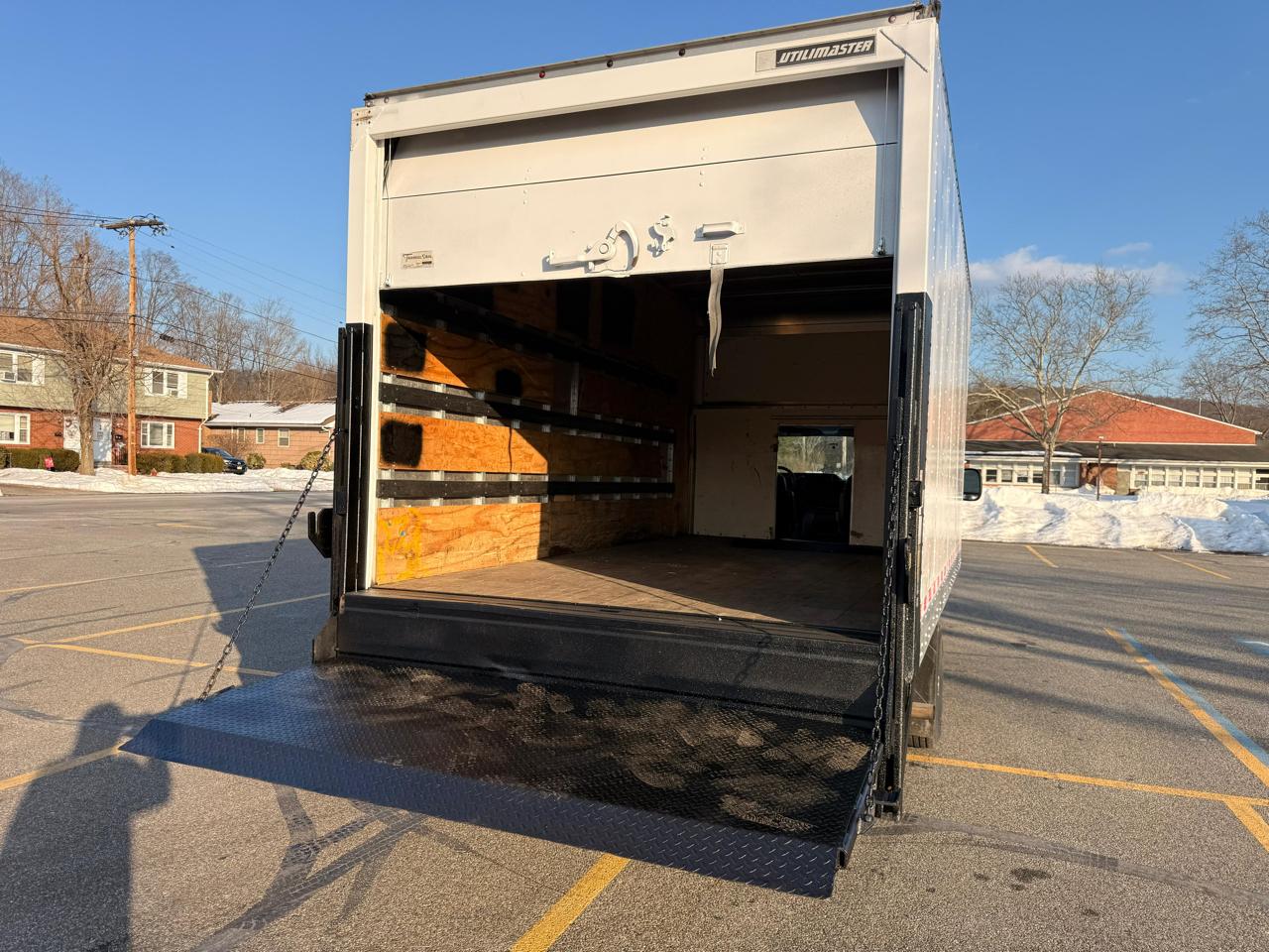 Ford Econoline E-350 Super Duty 2018