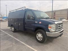 2015 Ford Econoline 