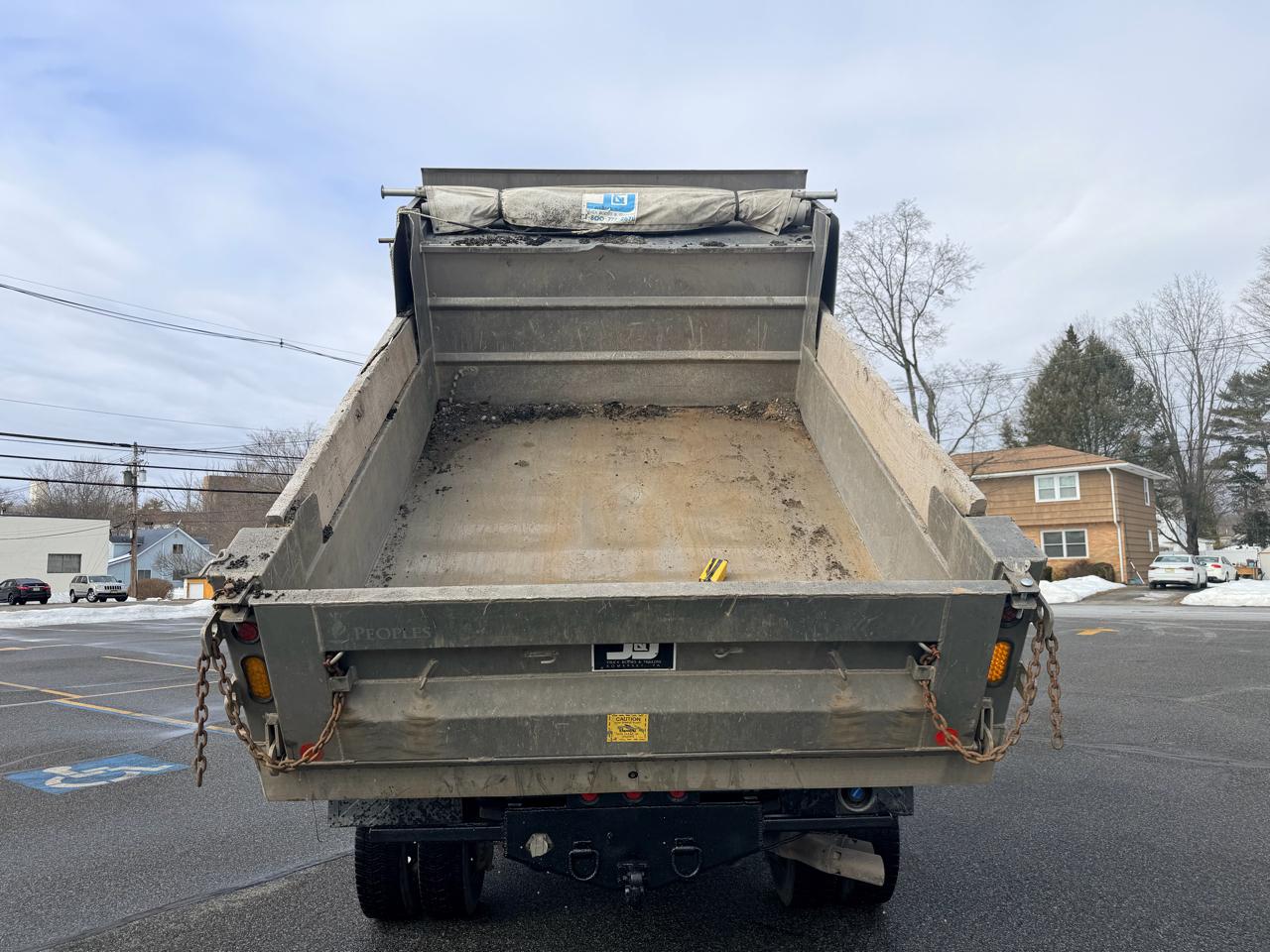 Ford F-550 Regular Cab DRW 4WD 2019