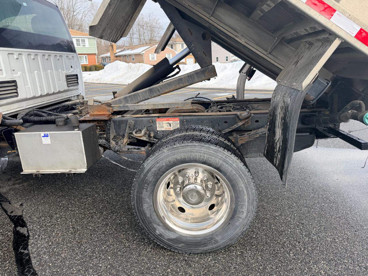 Ford F-550 Regular Cab DRW 4WD 2019