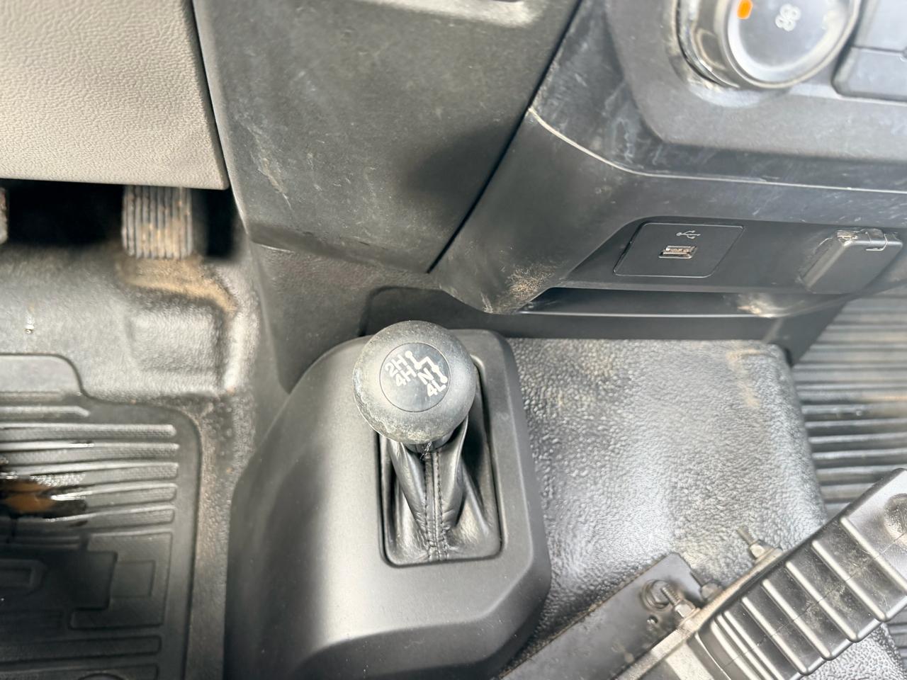 Ford F-550 Regular Cab DRW 4WD 2019