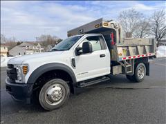 2019 Ford F-550 