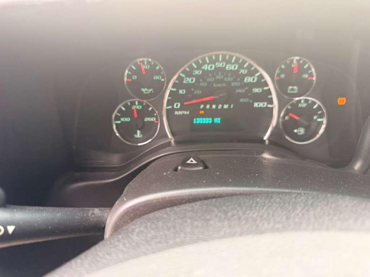 Chevrolet Express G3500 139" 2015