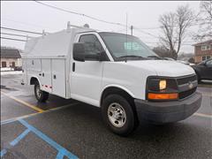 2015 Chevrolet Express 