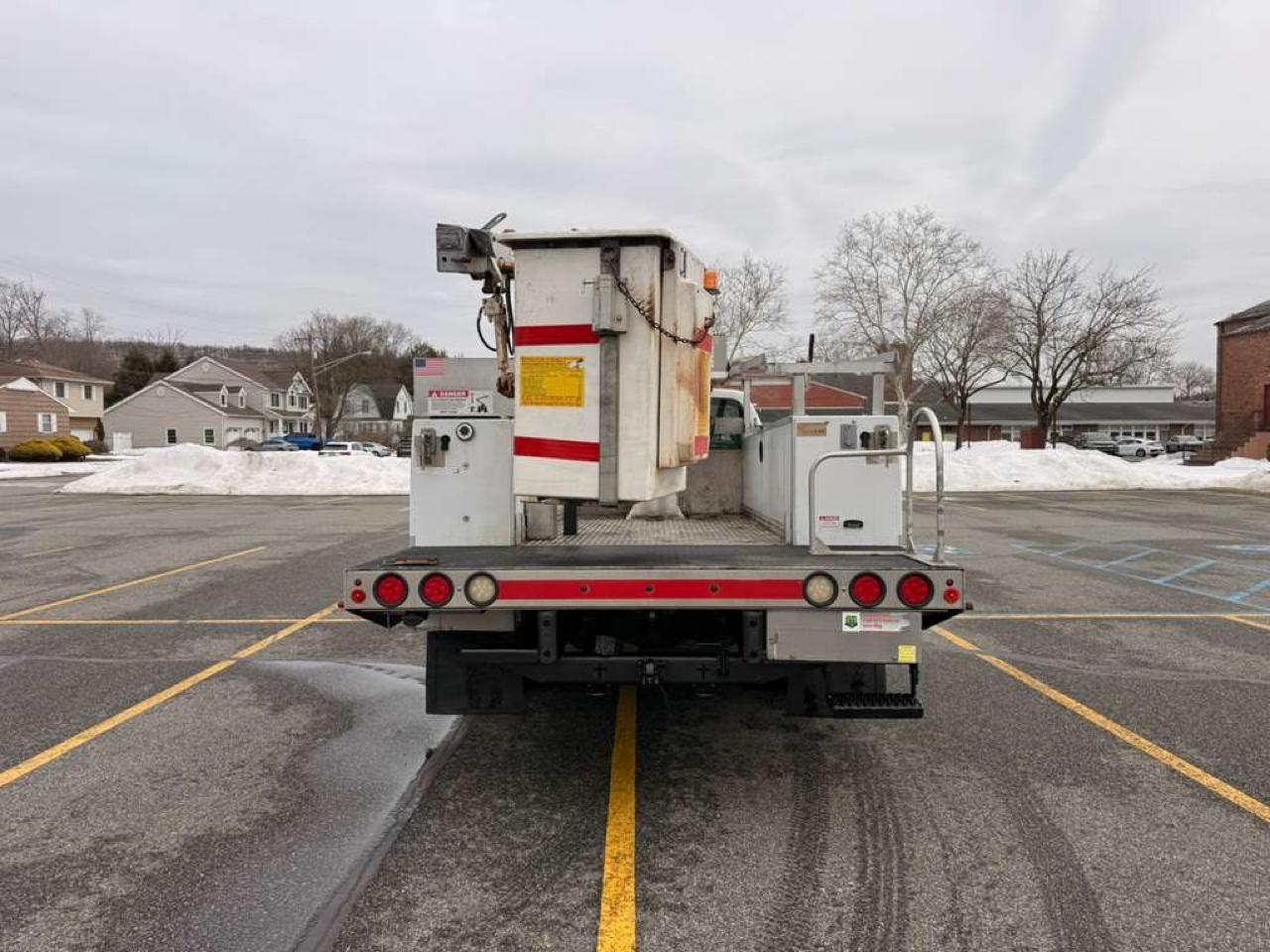 Ford F-450 SD Regular Cab DRW 2WD 2013