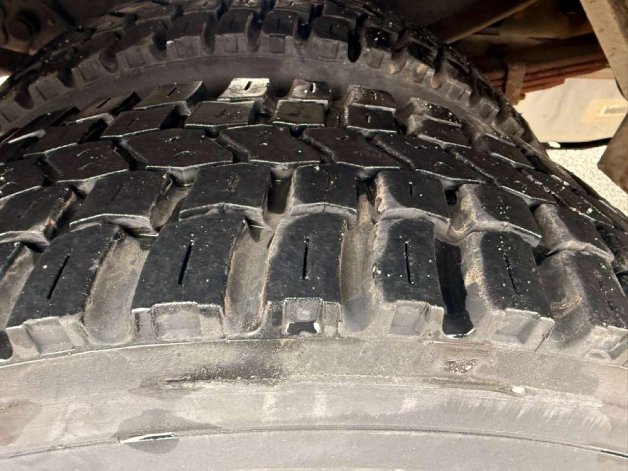 Ford F-450 SD Regular Cab DRW 2WD 2013