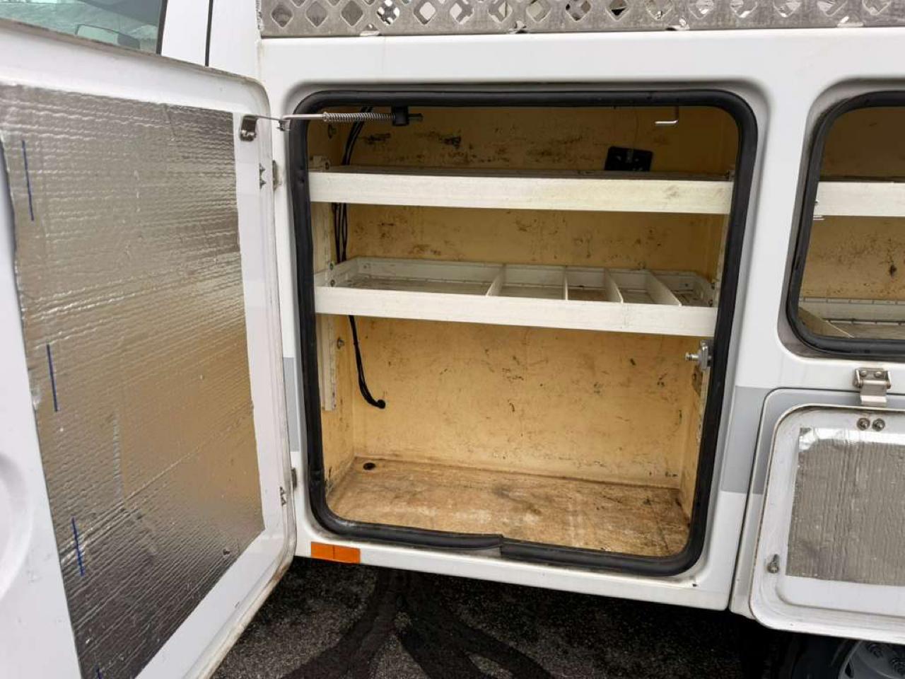 Ford F-450 SD Regular Cab DRW 2WD 2013