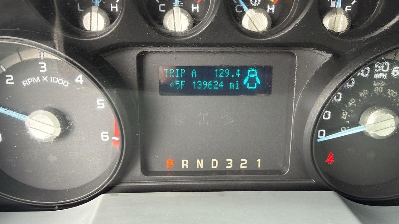 Ford F-450 SD Regular Cab DRW 2WD 2013