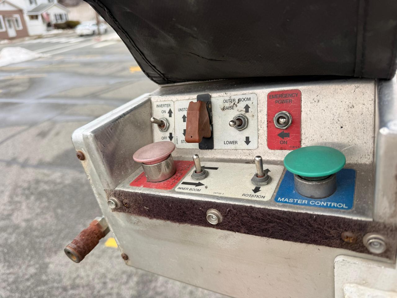 Ford F-450 SD Regular Cab DRW 2WD 2013