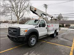 2013 Ford F-450 SD 