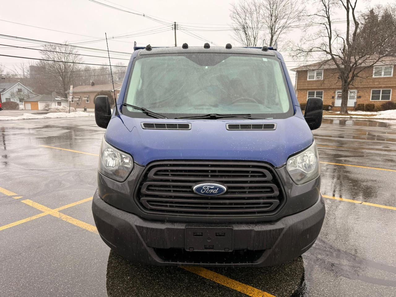 Ford Transit T-250 2016