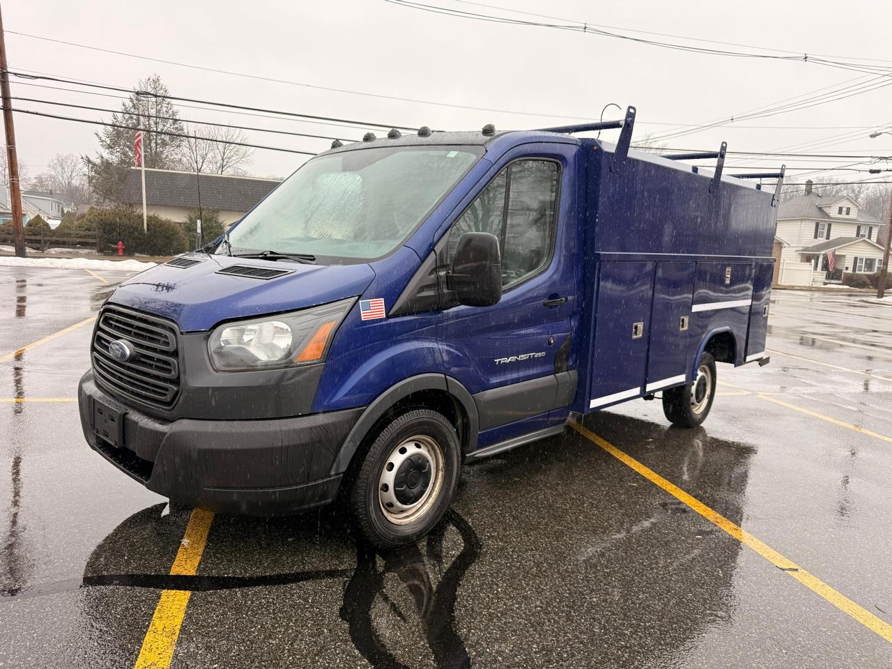 Ford Transit T-250 2016