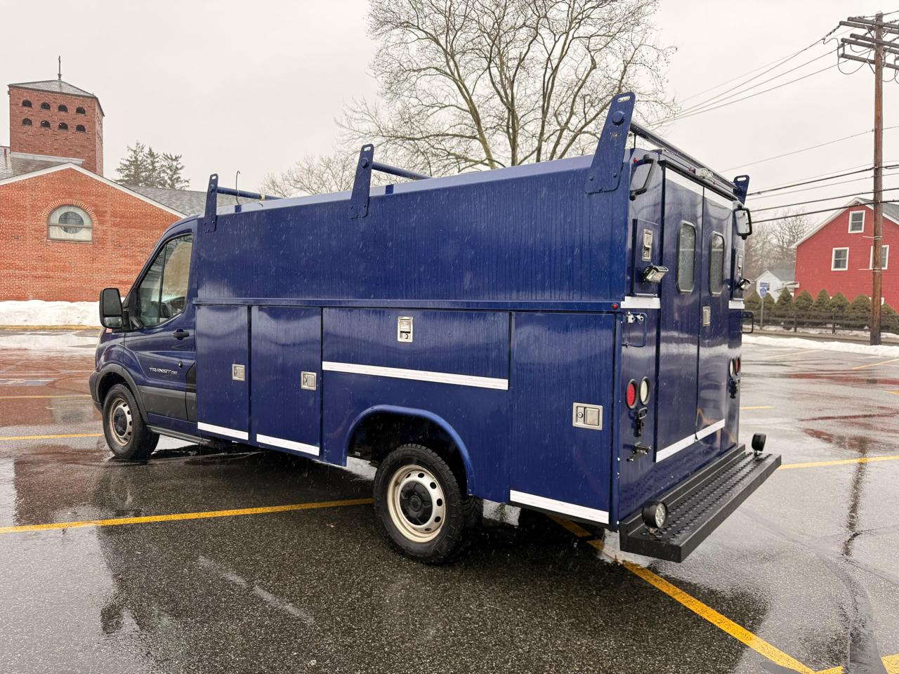 Ford Transit T-250 2016