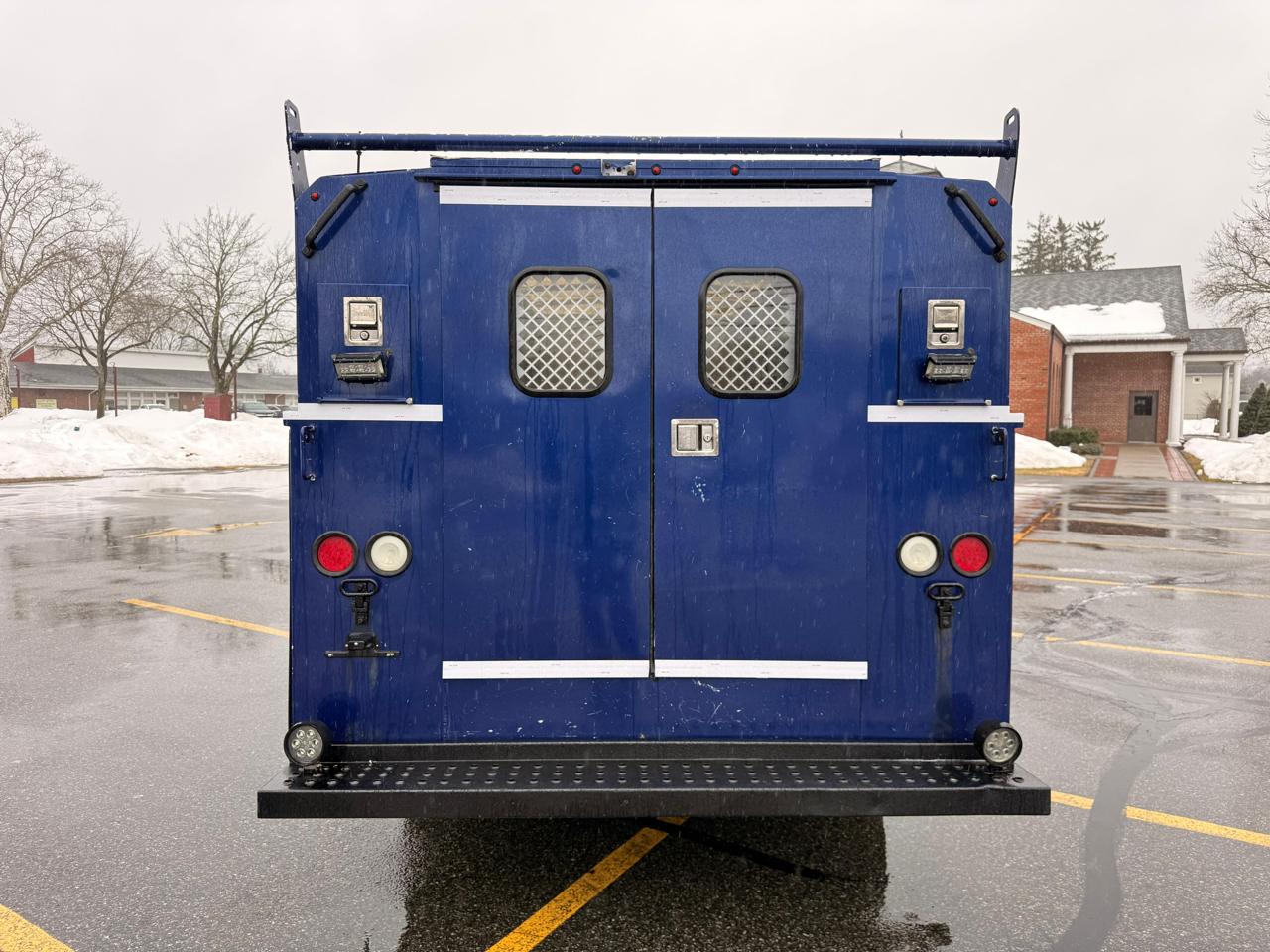 Ford Transit T-250 2016