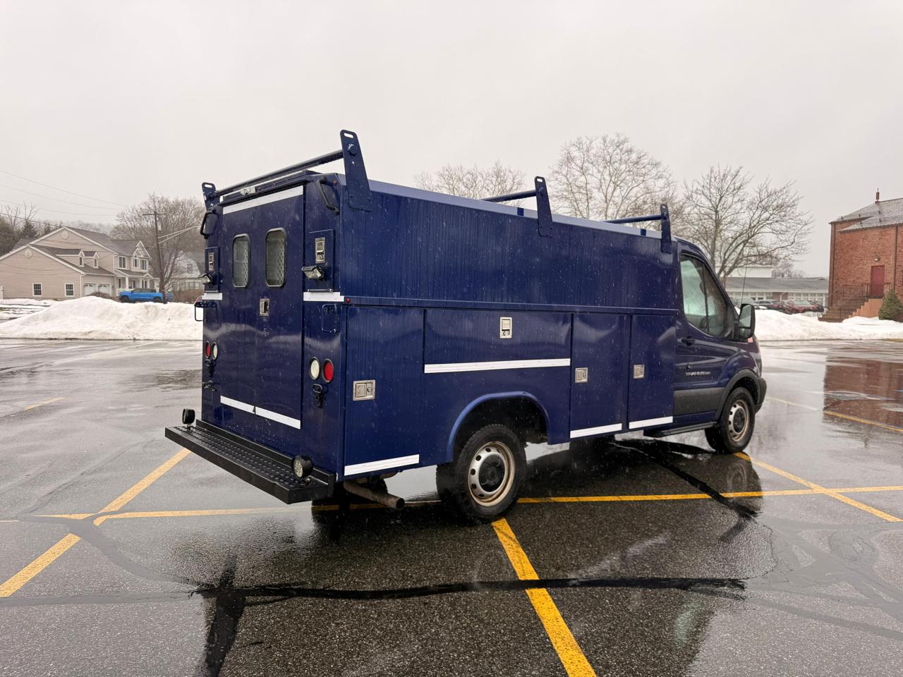 Ford Transit T-250 2016