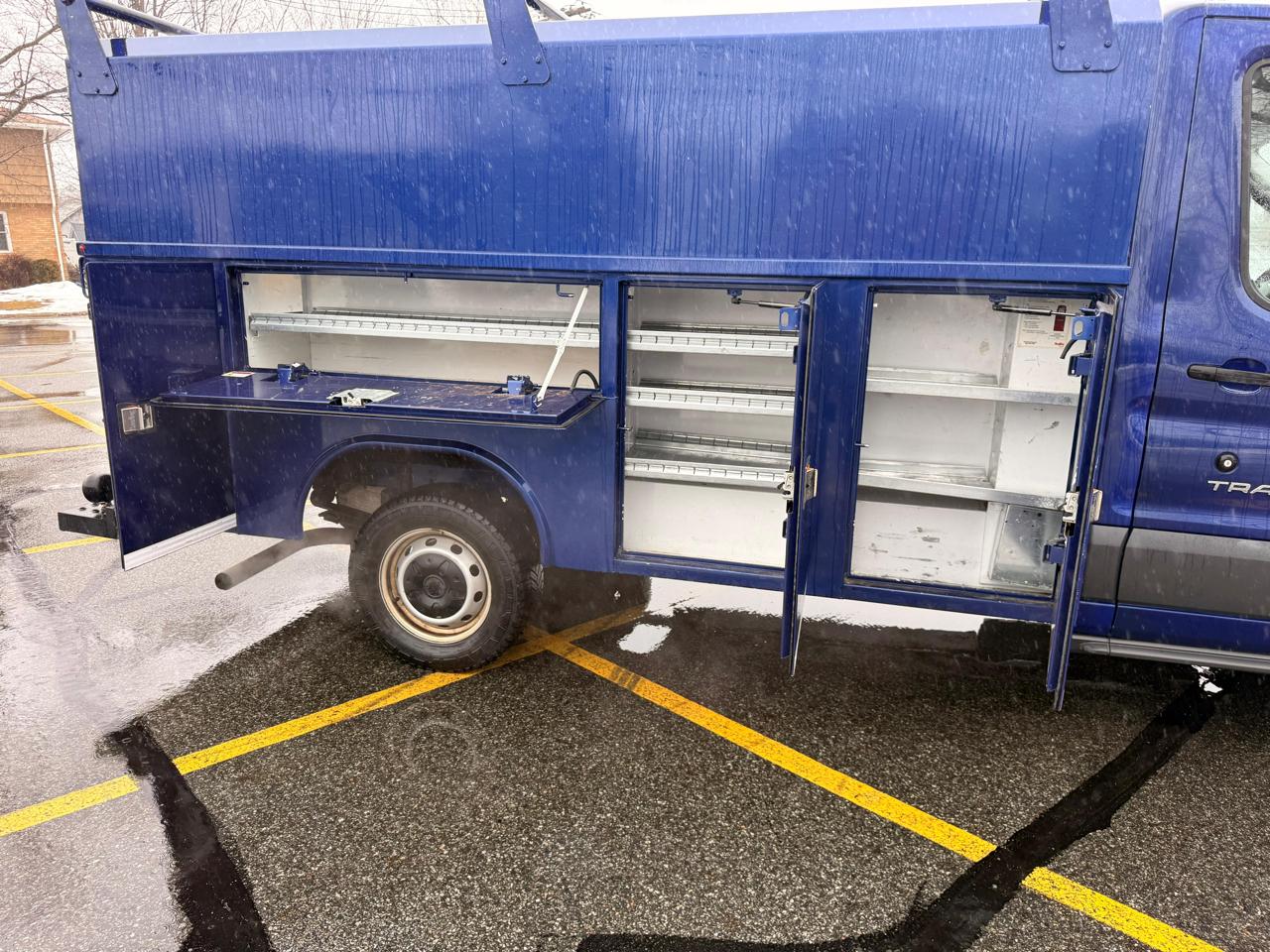 Ford Transit T-250 2016