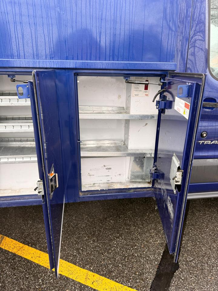 Ford Transit T-250 2016