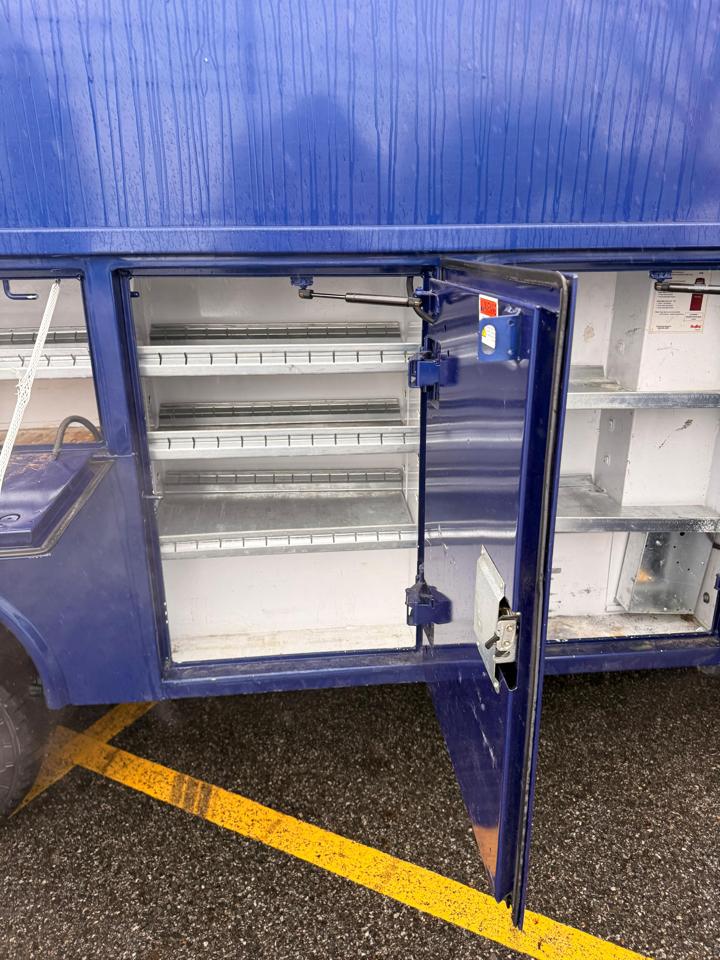 Ford Transit T-250 2016