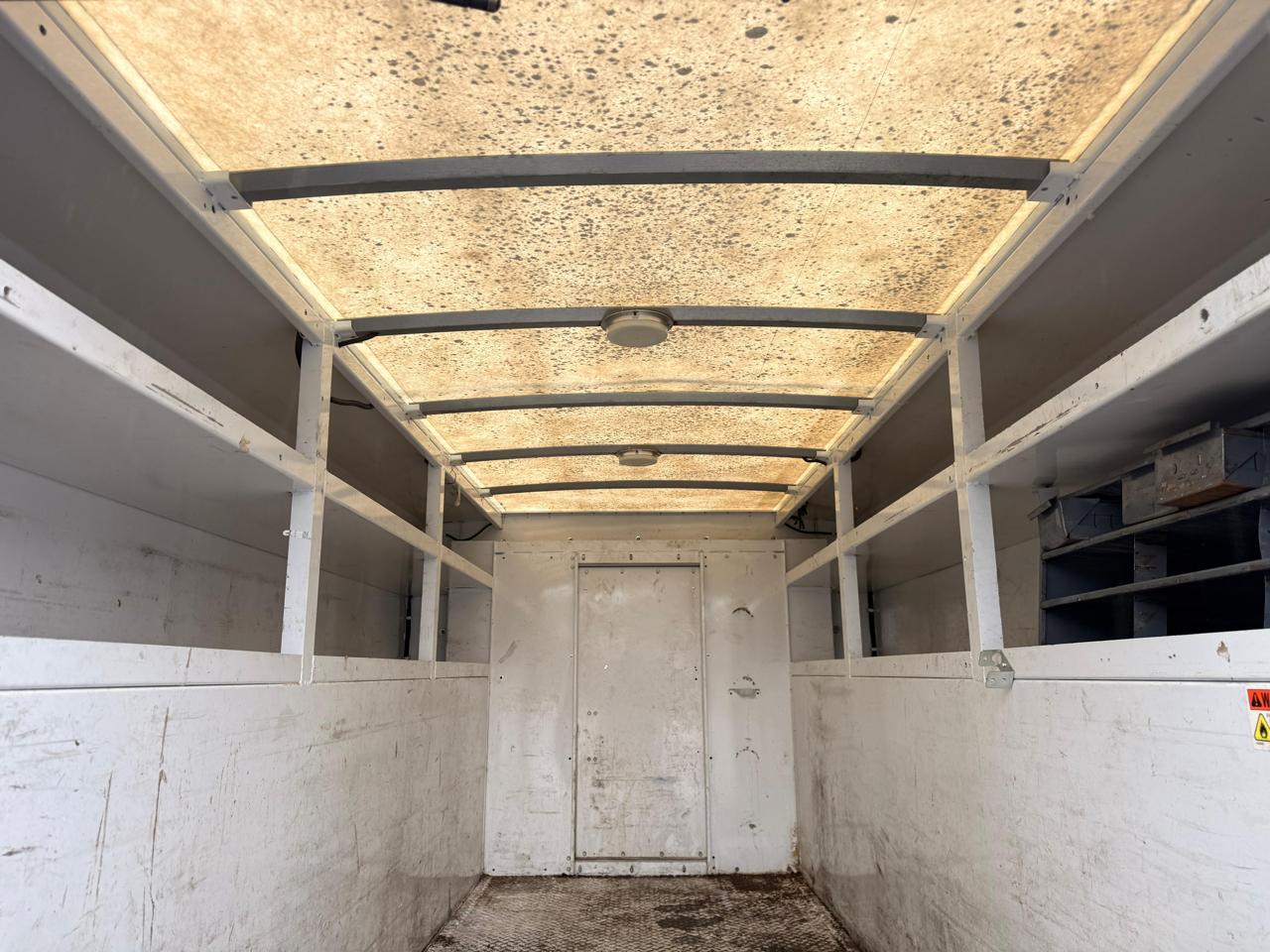 Ford Transit T-250 2016