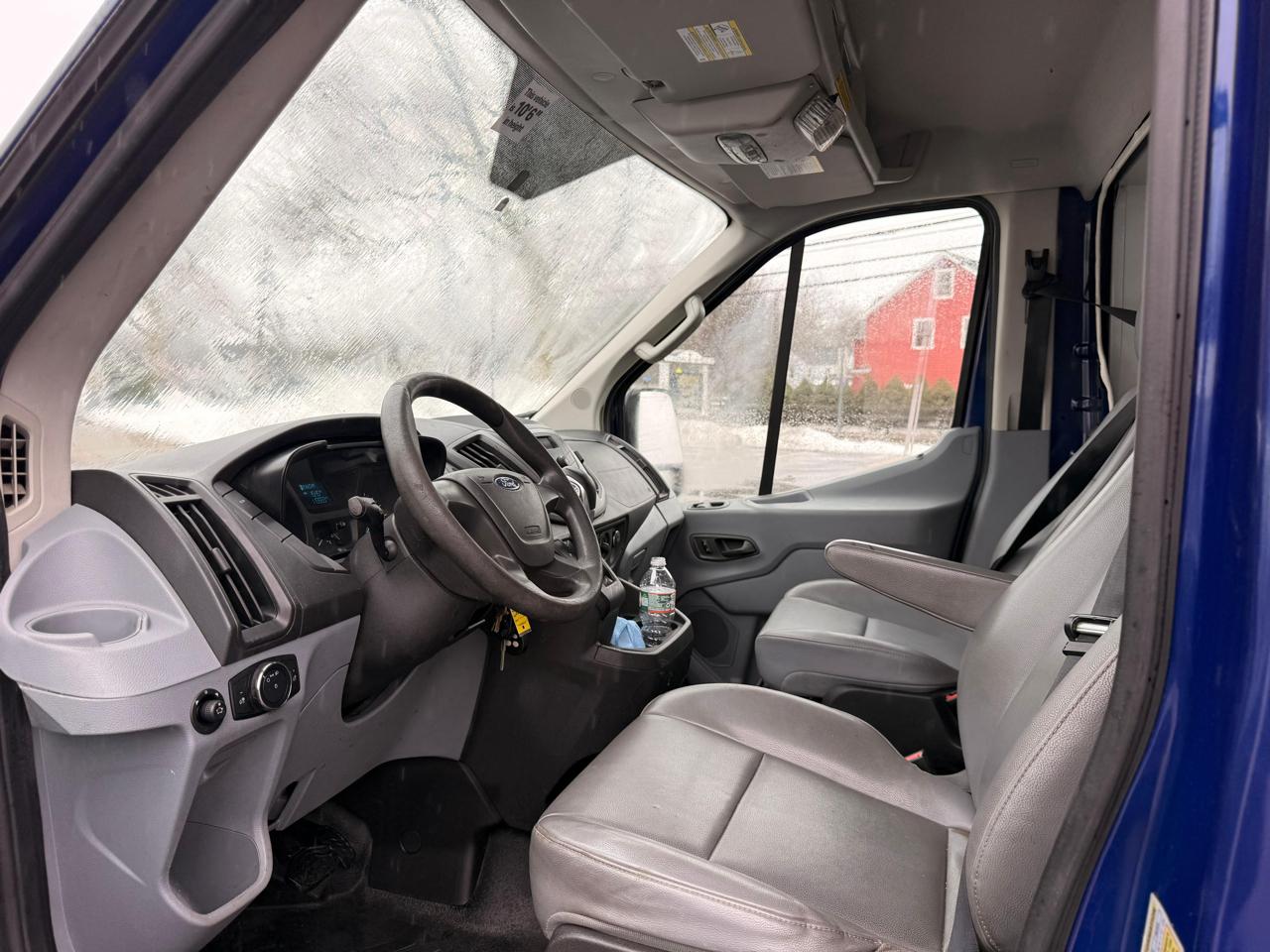 Ford Transit T-250 2016