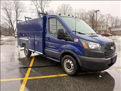 2016 Ford Transit 