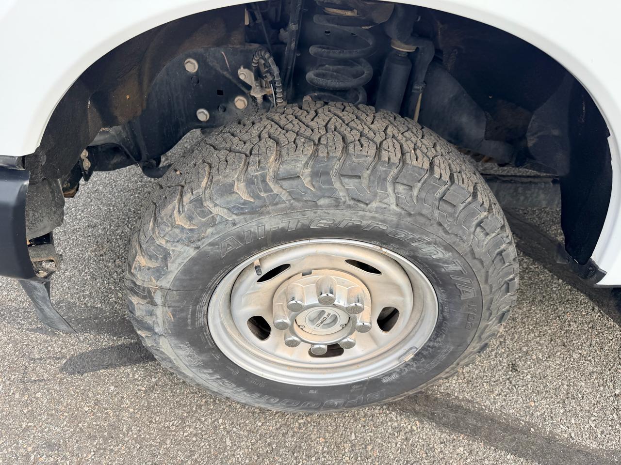 Ford F-250 SD XL Crew Cab 4WD 2022