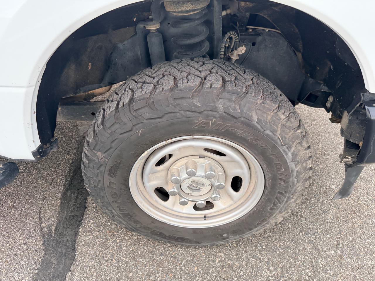 Ford F-250 SD XL Crew Cab 4WD 2022