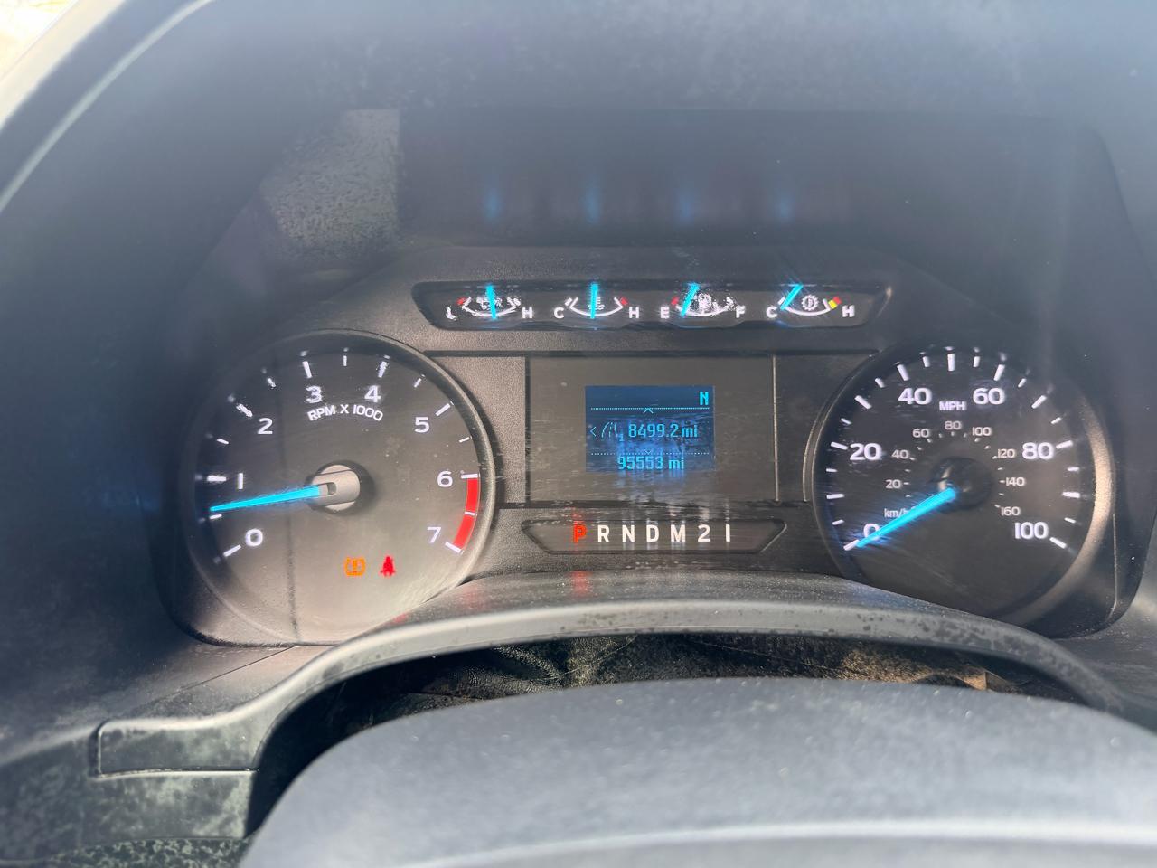 Ford F-250 SD XL Crew Cab 4WD 2022