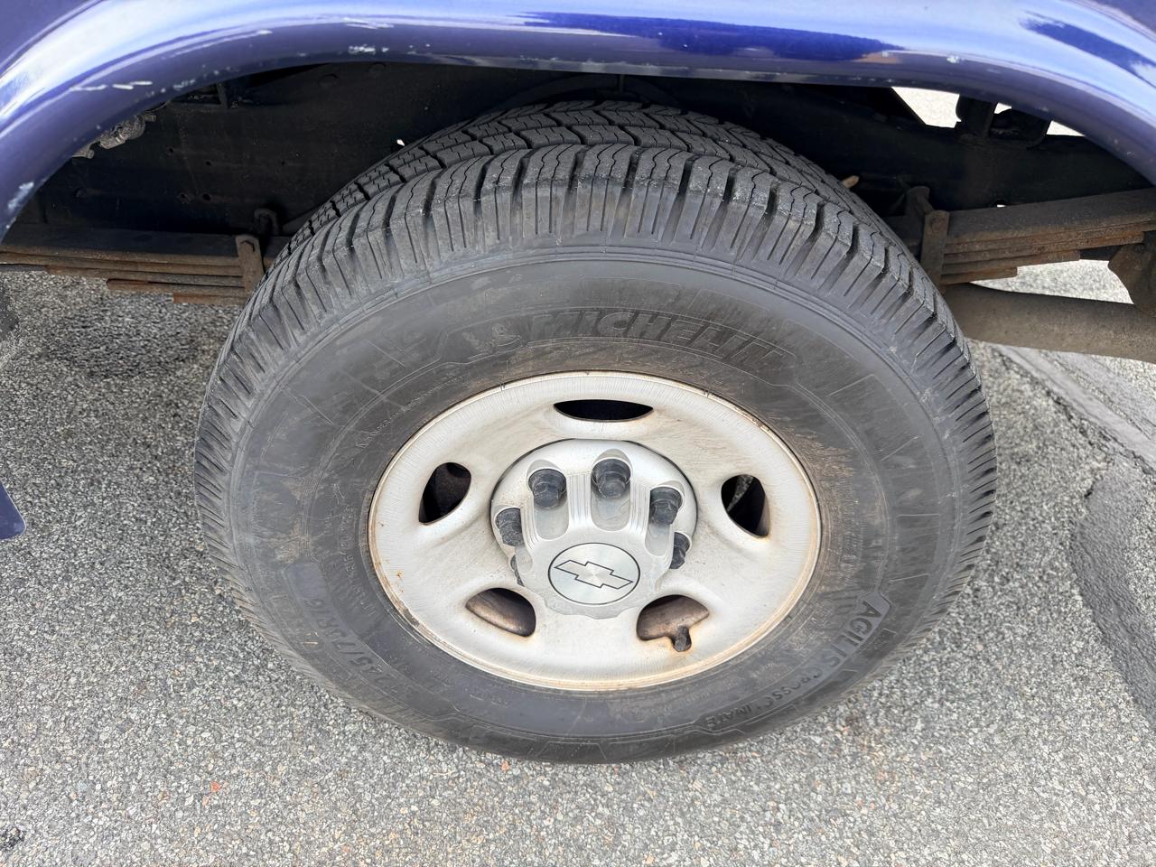 Chevrolet Express G3500 139" 2015