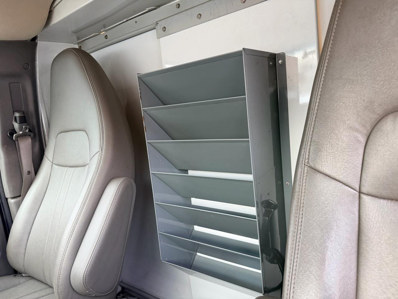 Chevrolet Express G3500 139" 2015