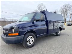 2015 Chevrolet Express 