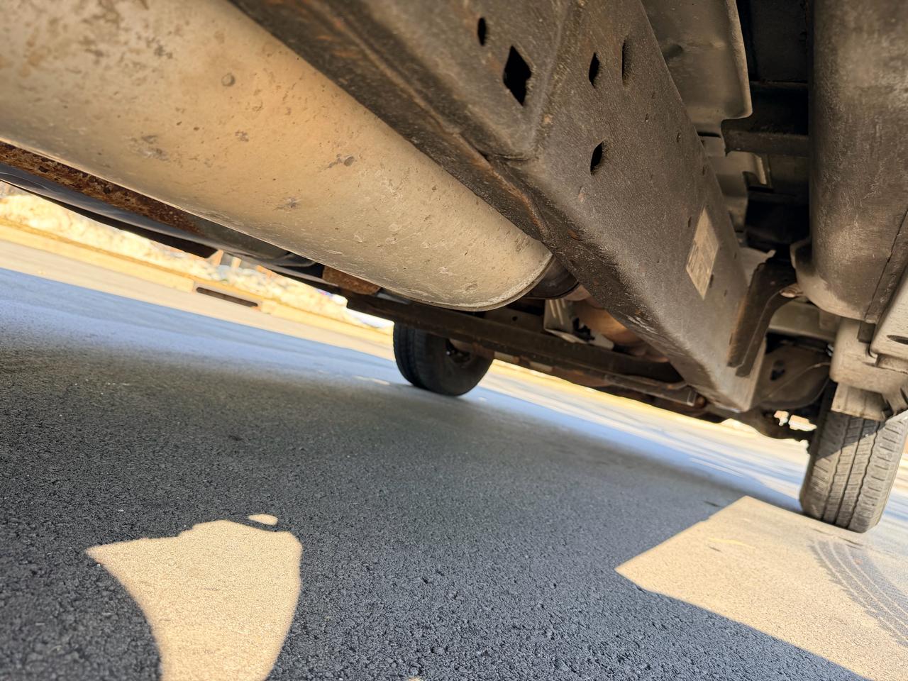 Chevrolet Express 2500 Cargo 2012