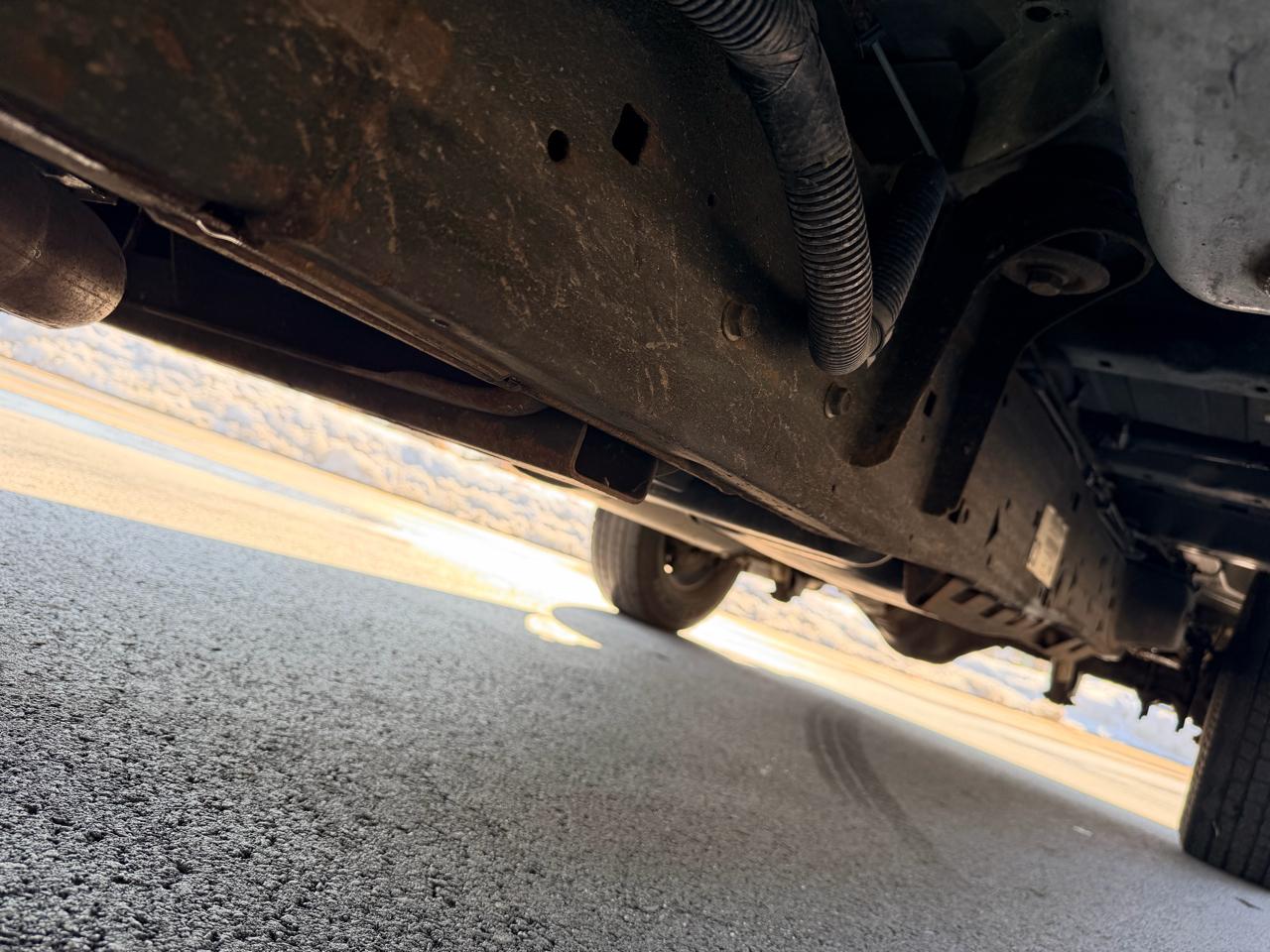 Chevrolet Express 2500 Cargo 2012