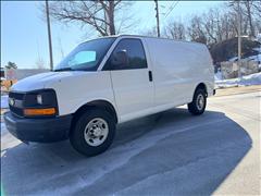 2012 Chevrolet Express 