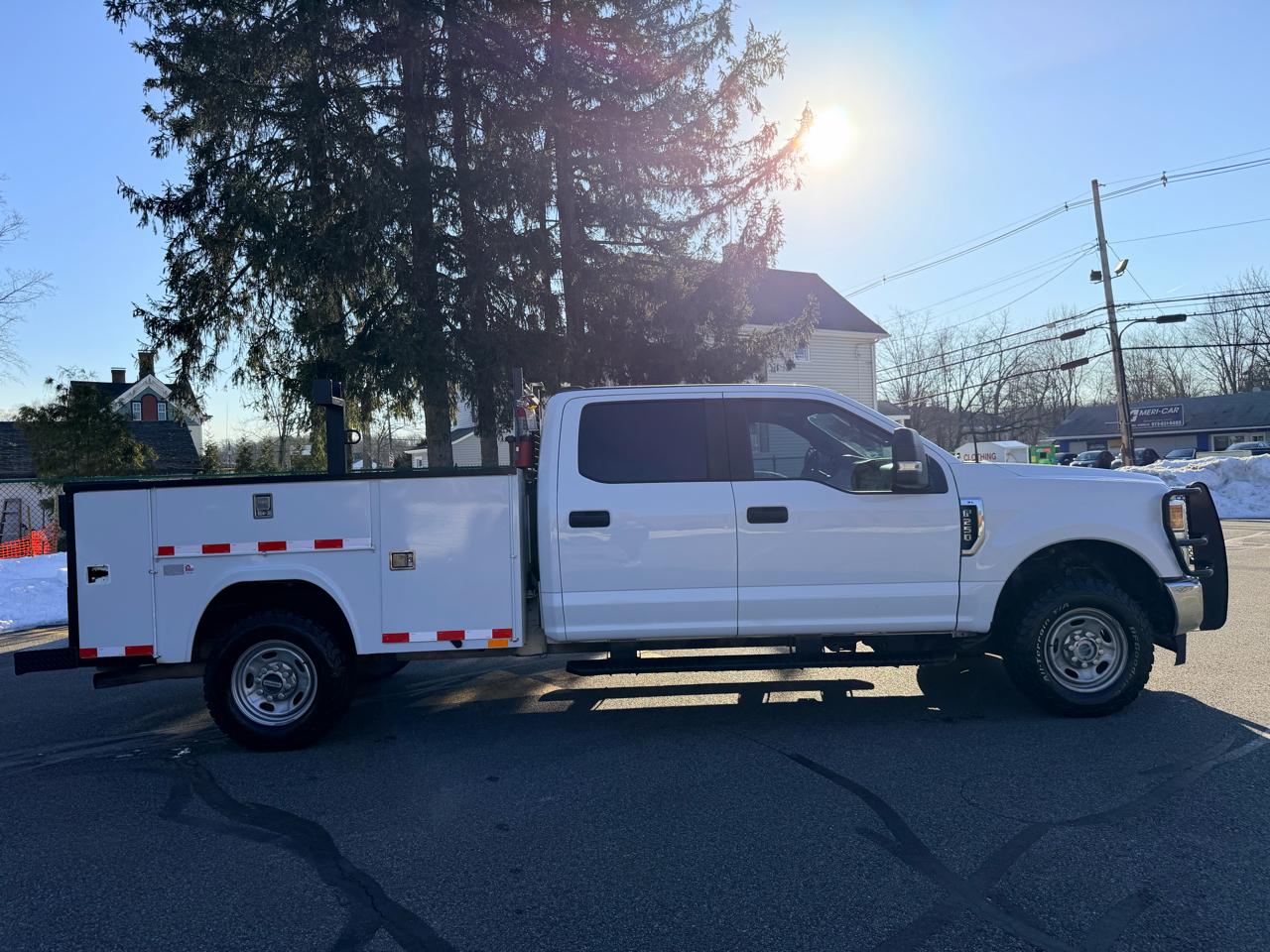Ford F-250 SD XL Crew Cab 4WD 2022