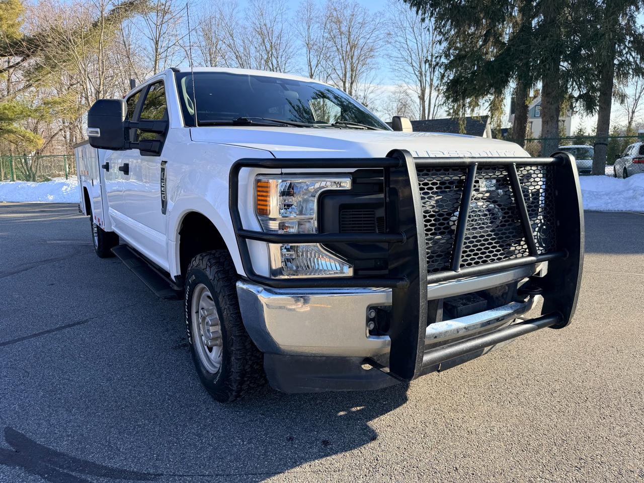 Ford F-250 SD XL Crew Cab 4WD 2022