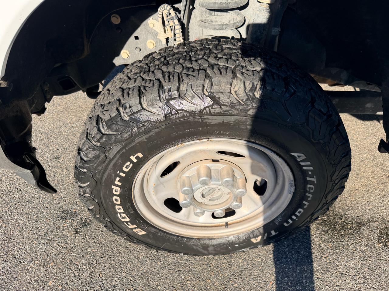 Ford F-250 SD XL Crew Cab 4WD 2022