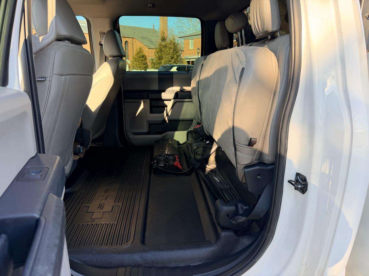 Ford F-250 SD XL Crew Cab 4WD 2022